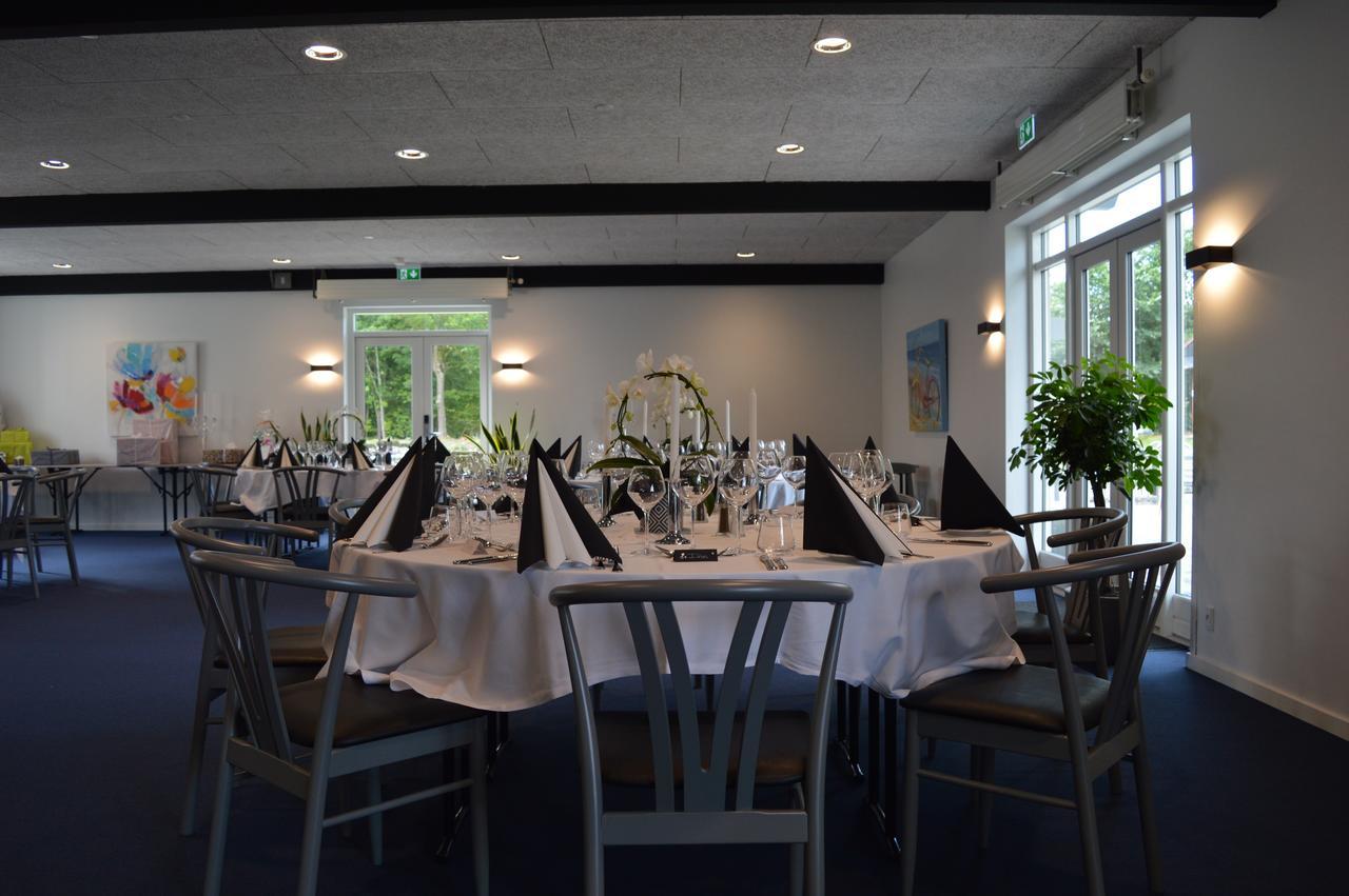 Femhoj Bed & Breakfast Jægerspris Bagian luar foto